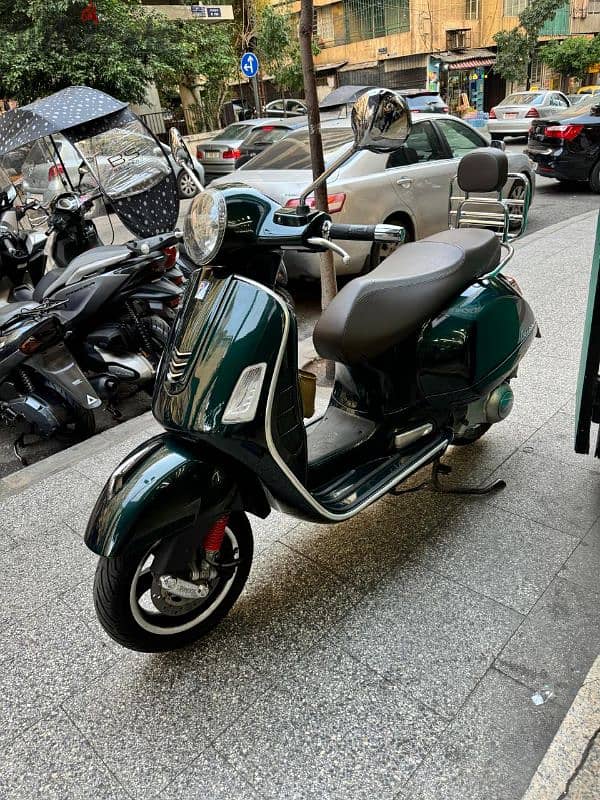 vespa gts 0