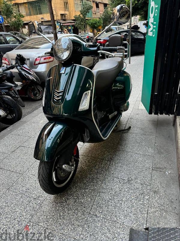 vespa gts 3