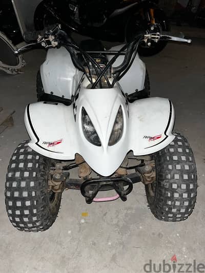 MAGNUM ATV