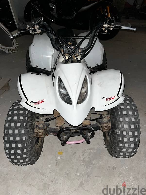 MAGNUM ATV 0