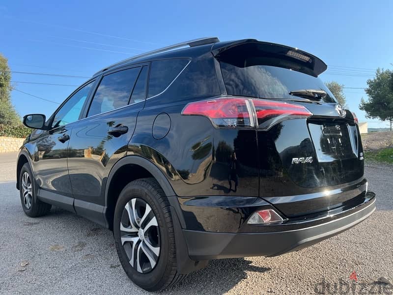 Toyota Rav 4 2016 0