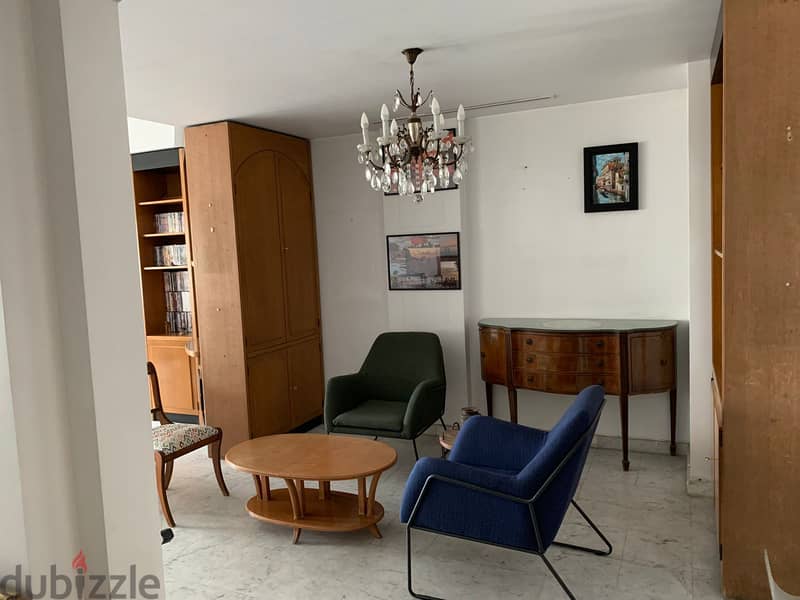 Apartment for Sale in Ashrafieh // Ref: 112 0