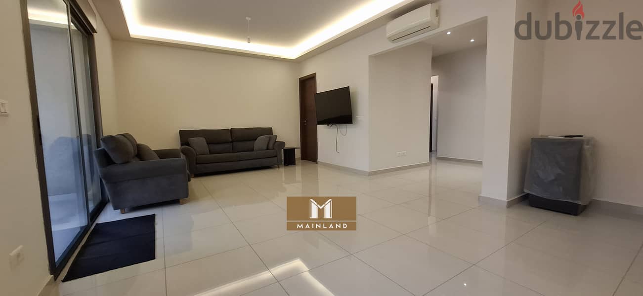 Fully furnished office for Rent in Jal El Dib | New and Prime 0