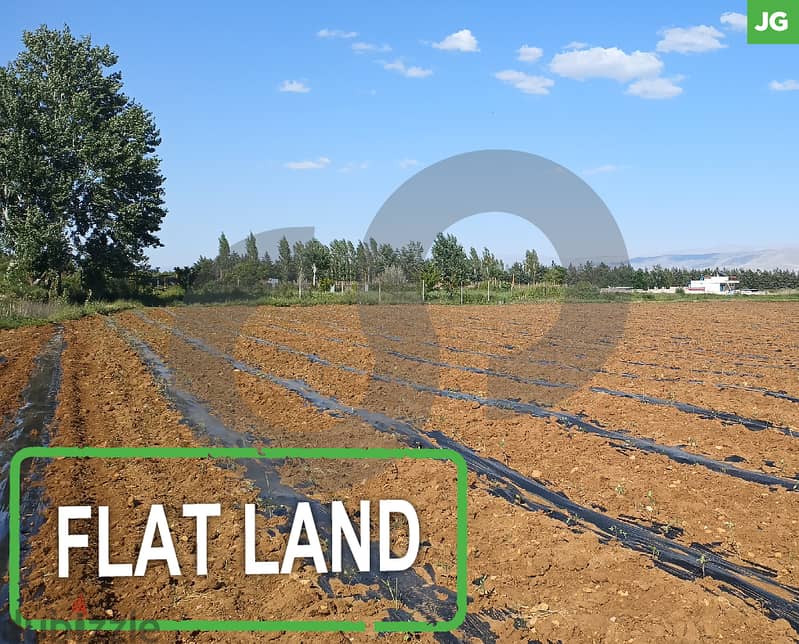 Land in zahle - qab elias - easy access - great location REF#JG116937 0