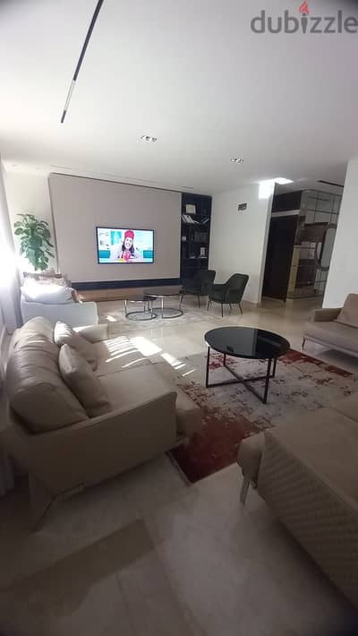 SUPER CATCH APARTMENT IN BAABDA PRIME (200Sq) 3 BEDROOMS, (BA-409)