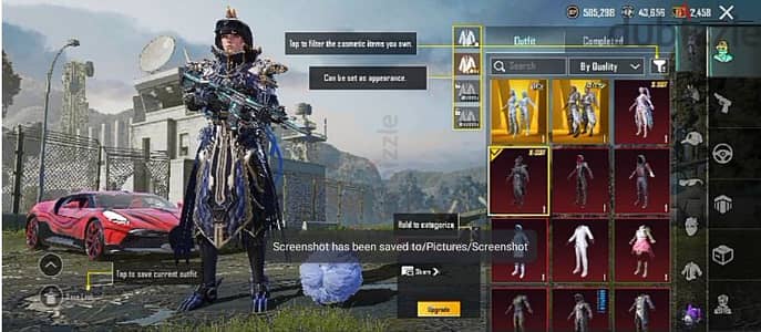 PUBG Account