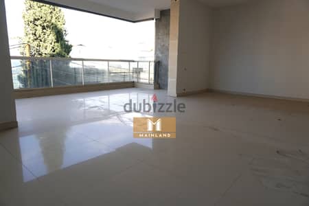 New apartment for Sale in Elissar with a terrace