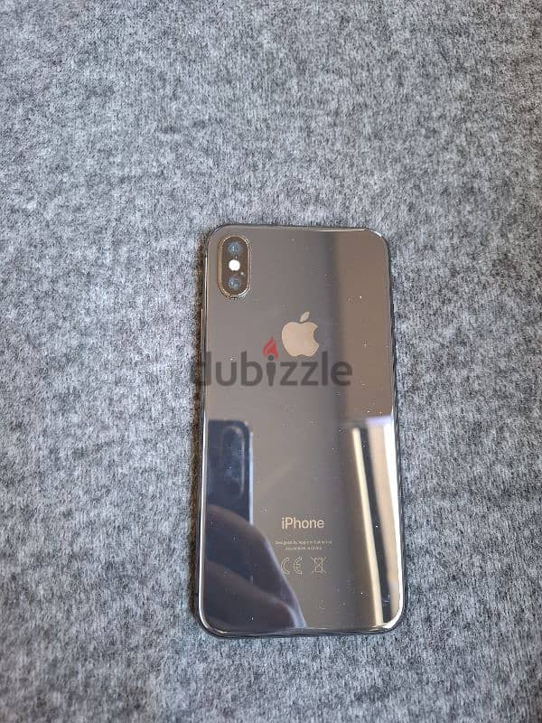 iphone x for sale used like neww 1