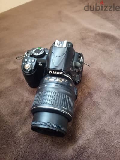 Nikon D3100