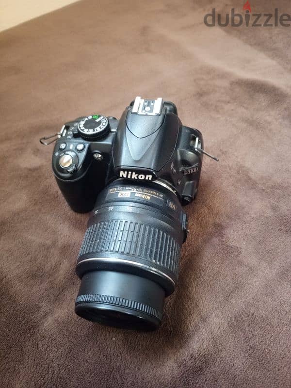 Nikon D3100 0