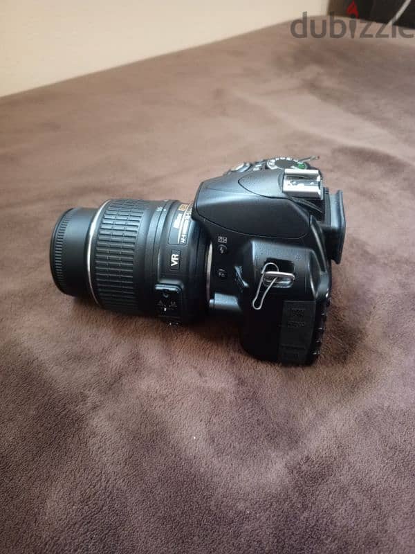 Nikon D3100 2