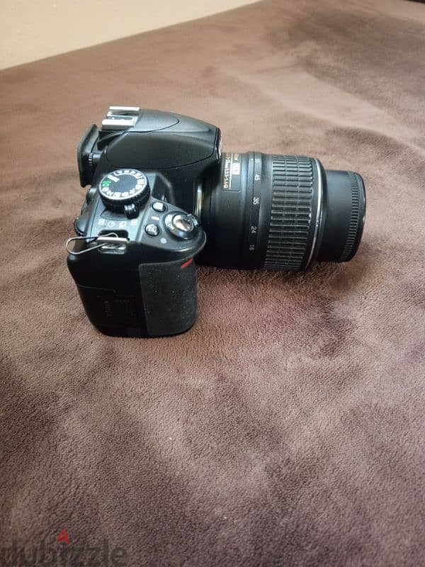 Nikon D3100 3