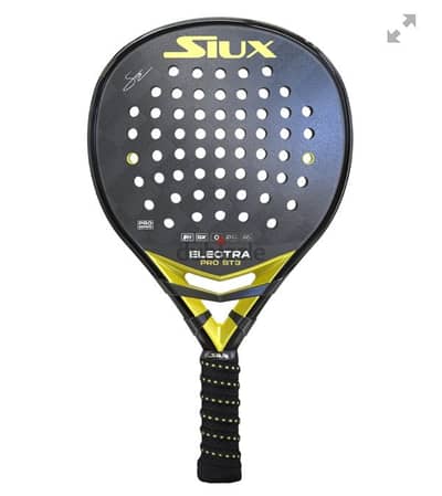 Padel racket- Siux Electra Pro ST3-2024 edition