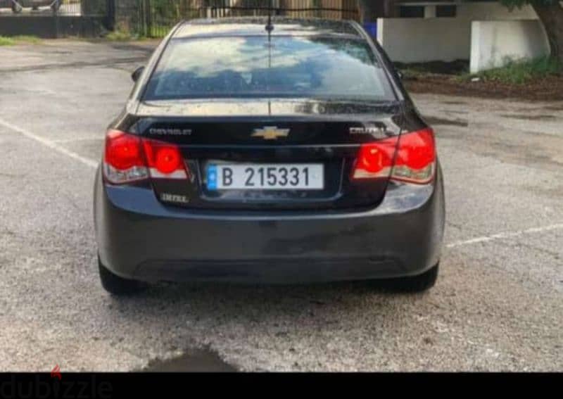 Chevrolet Cruze 2012 0