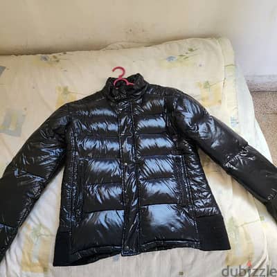 jacket 40$ size L very high quality. hody zara size M 20$  pullover 15