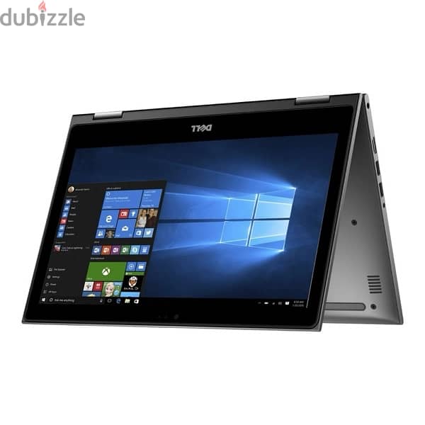 Dell 2 in 1 Touch x360 Flip Laptop – Inspiron Win 11 1