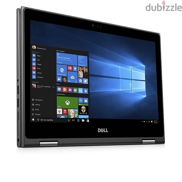 Dell 2 in 1 Touch x360 Flip Laptop – Inspiron Win 11 2