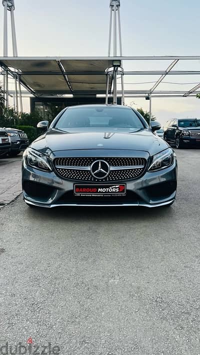 Mercedes-Benz C-Class 2017