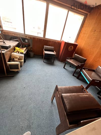 Office for Sale in Ashrafieh, Sassine // Ref: 519