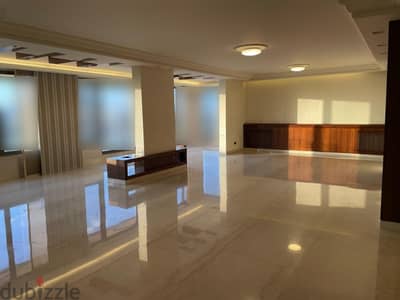 LUXURIOUS APARTMENT IN HAZMIEH MAR TAKLA (320Sq) 4 BEDS, (HA-463)