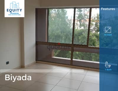 50 SQM Office For Rent In Biyada مكتب للإيجار #RT138017