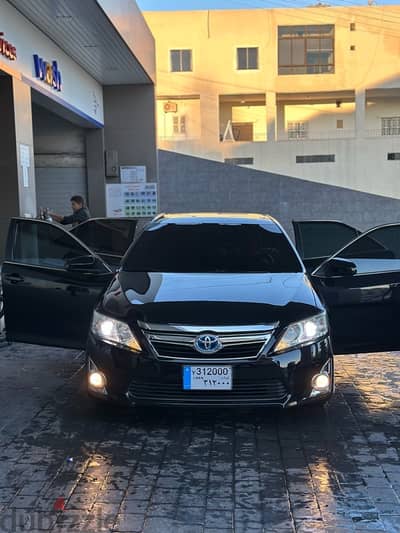 Toyota Camry 2014