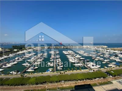 Waterfront City Dbayeh/ Splendid Apartment for Rent + Sea View