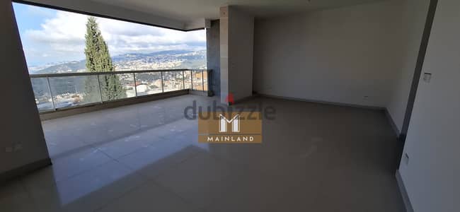 Brand New Elissar apartment for Sale with view