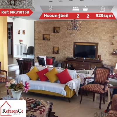 Prime Duplex for sale in Jbeil دوبلكس مميز للبيع في جبيل