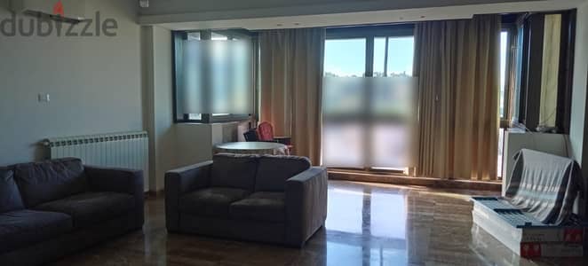 FULLY FURNISHED APARTMENT IN BAABDA PRIME (170Sq) 3 BEDS, (BAR-220)