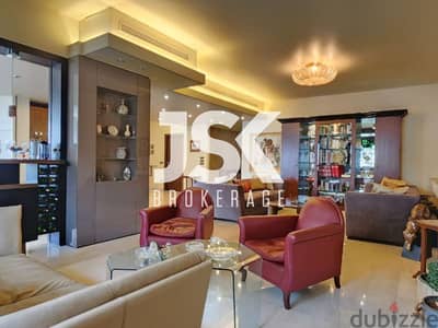 L15698-Luxurious High-End Apartment For Sale In Mar Takla Hazmieh