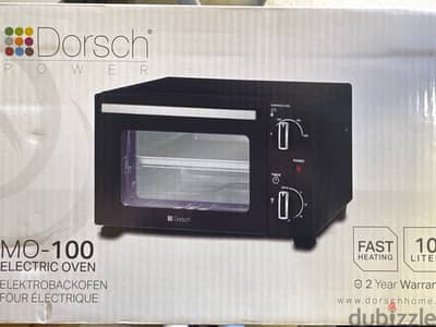 Dorsch Electric hoven