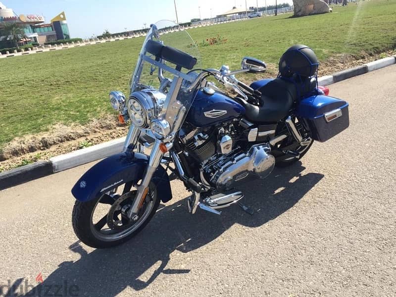 Harley FLD Switchback 2015 Odo 9000km for Sale  (Very Catchy  price) 5