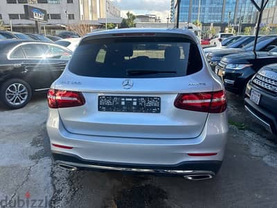 Mercedes-Benz GLC-Class 2017  4 Matic look AMG  California