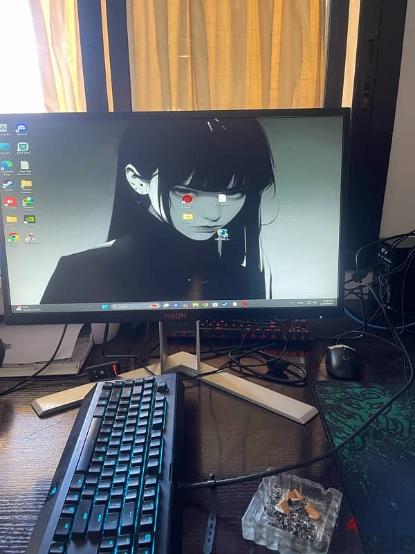 240hz monitor 2