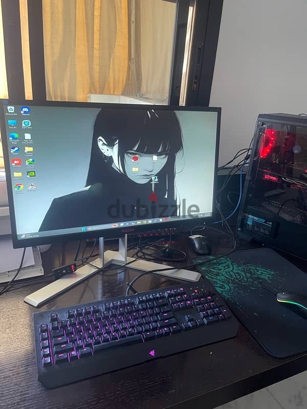 240hz monitor 5