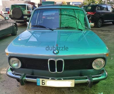 BMW 2002 1974