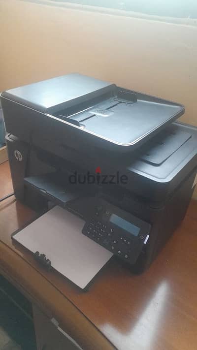 HP laserjet 4in1 printer