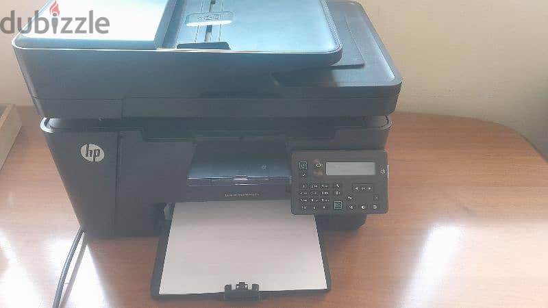 HP laserjet 4in1 printer 1