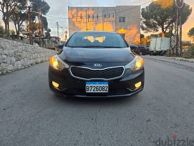 KIA FORTE EX 2014 !!