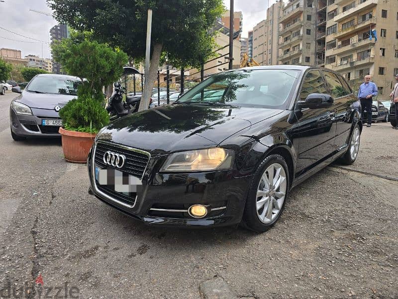 Audi A3 2013 0