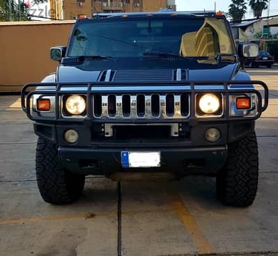 Hummer H2 2003