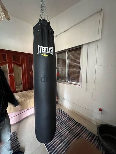 Boxing Bag EVERLAST