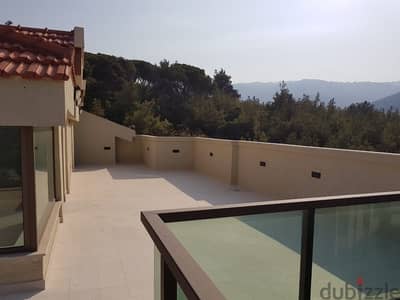 Duplex Apartment+Terrace for sale in Monteverde-شقة للبيع في مونتيفردي