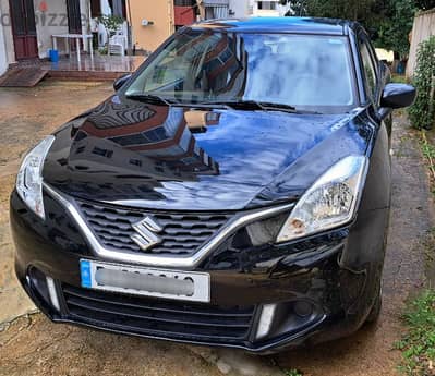 Suzuki Baleno GL 2021