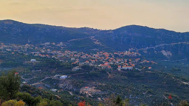 Land In Douma Unblockable view Hilltop extraordinary view 0