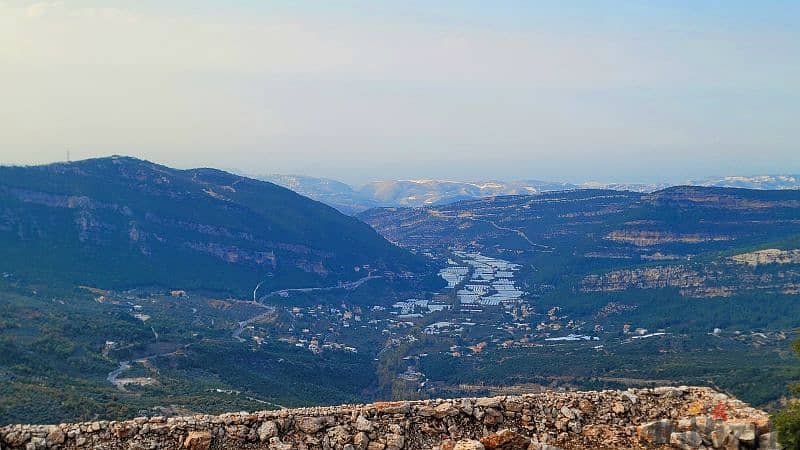 Land In Douma Unblockable view Hilltop extraordinary view 1