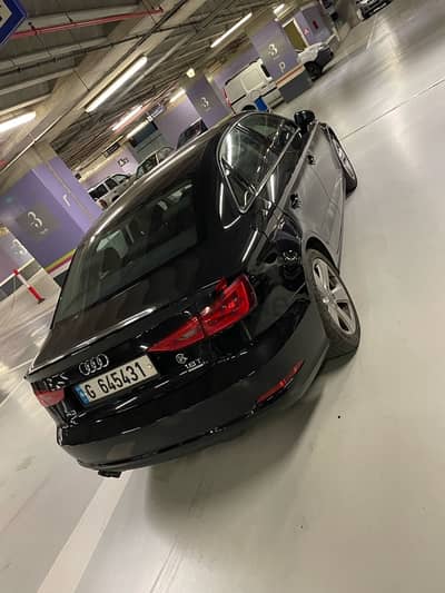 Audi A3 2015