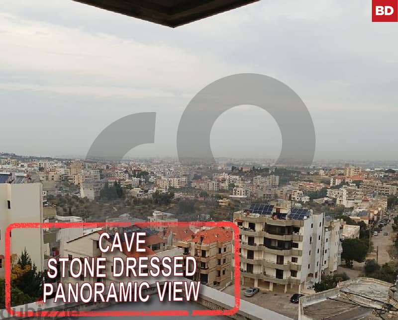 90% finished-panoramic views-Btouratij, Koura/بتوراتيج REF#BD115524 0