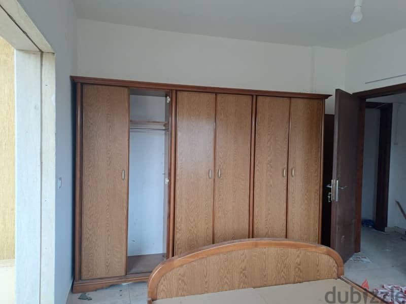 bed and closet for sale 1